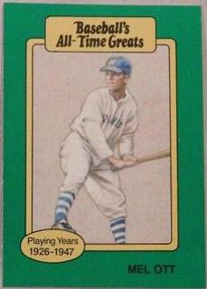 Mel Ott