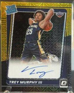Trey Murphy III