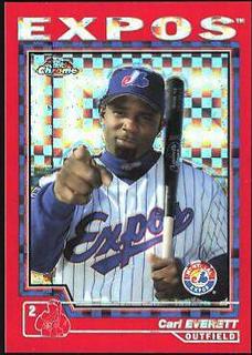 Carl Everett