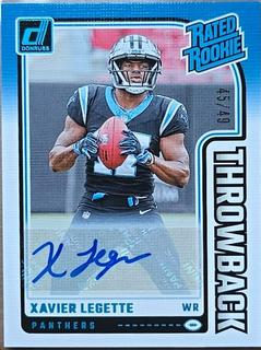 Xavier Legette