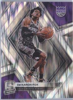 De'Aaron Fox
