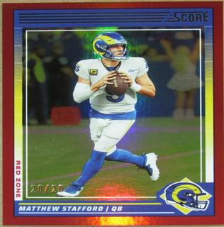 Matthew Stafford