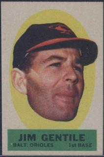 Jim Gentile