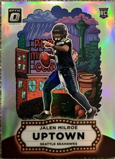 Jalen Milroe