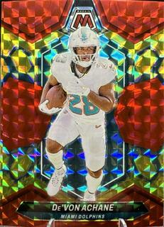 De'Von Achane