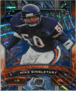 Mike Singletary