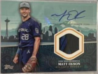 Matt Olson