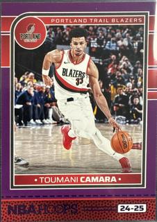 Toumani Camara