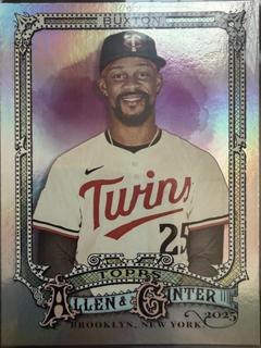 Byron Buxton