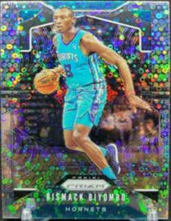Bismack Biyombo