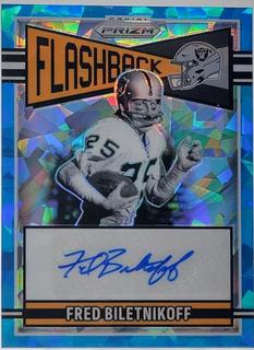 Fred Biletnikoff