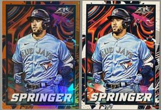 George Springer