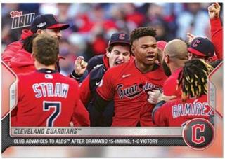Cleveland Guardians