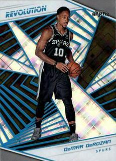 DeMar DeRozan