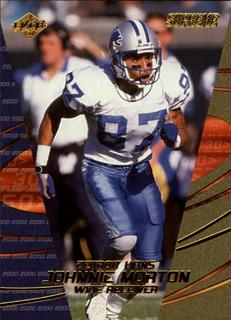 Johnnie Morton