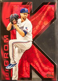 Jacob deGrom