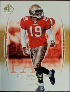 Keyshawn Johnson