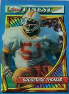 Broderick Thomas