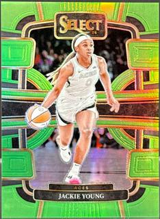 Jackie Young