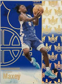 Tyrese Maxey