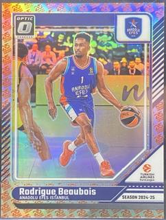 Rodrigue Beaubois