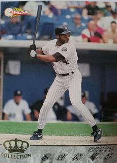 Ellis Burks