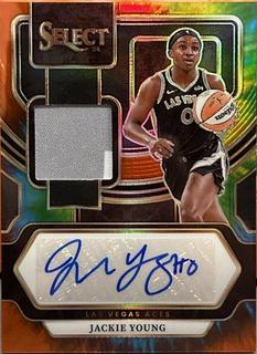 Jackie Young