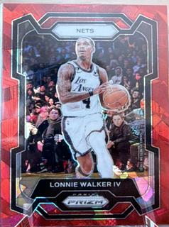 Lonnie Walker IV