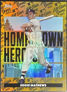 Eddie Mathews