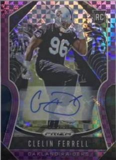 Clelin Ferrell