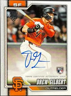 Drew Gilbert