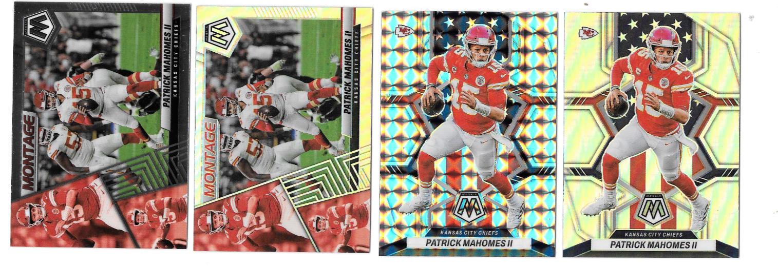 Patrick Mahomes II [Mosaic] #M-2