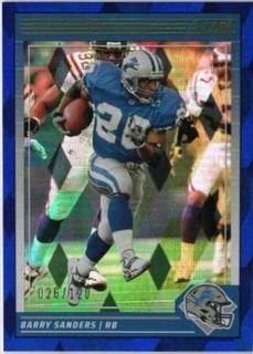Barry Sanders