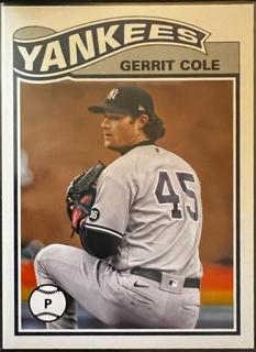 Gerrit Cole