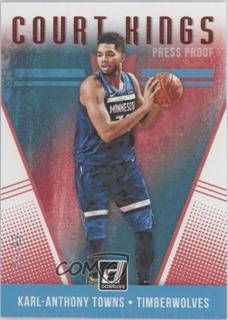 Karl Anthony Towns