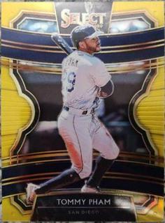 Tommy Pham