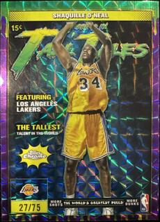 Shaquille O'Neal