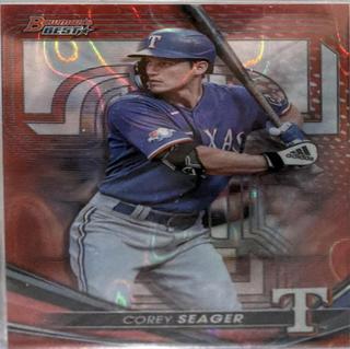 Corey Seager