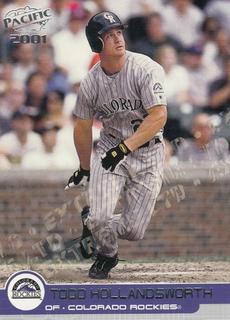 Todd Hollandsworth