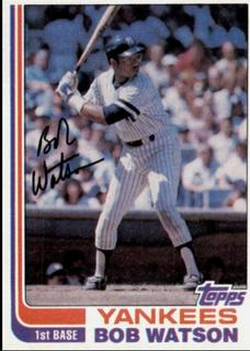Bob Watson