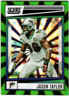 Jason Taylor