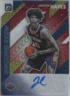Jaxson Hayes