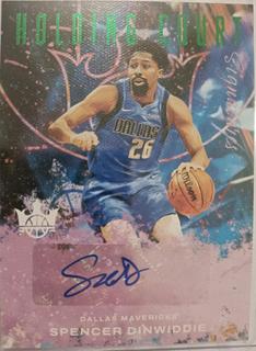 Spencer Dinwiddie