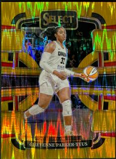 Cheyenne Parker-Tyus