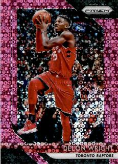 Delon Wright