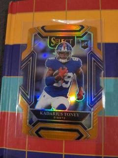 Kadarius Toney