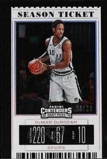 DeMar DeRozan