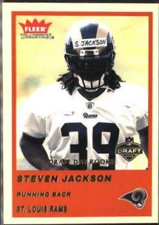 Steven Jackson