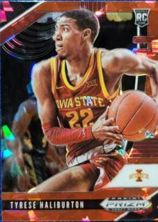 Tyrese Haliburton