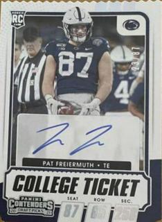 Pat Freiermuth